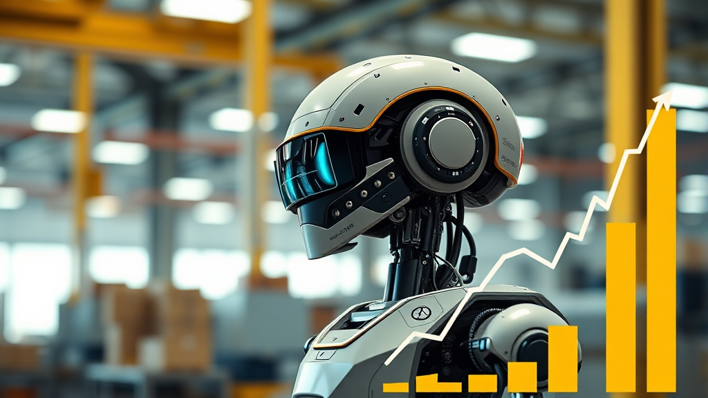 주가 상승, 왜 이렇게 뜨거울까? (realistic 스타일)