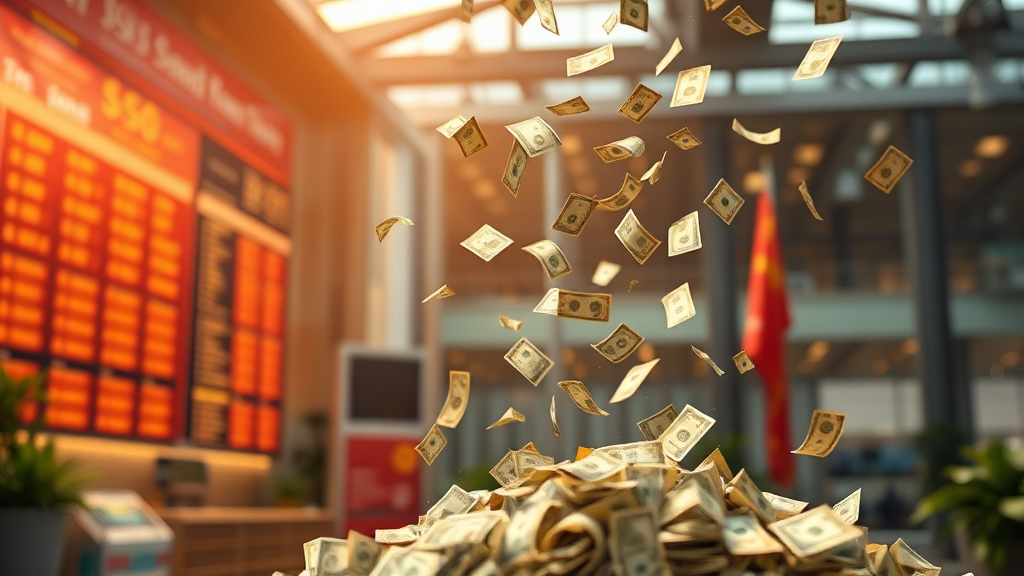 양도세 감면 혜택, 실제 사례 (realistic 스타일)