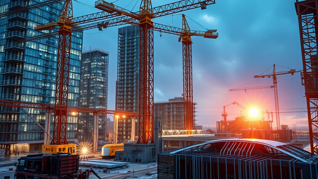 AI 반도체 투자, 뭘 봐야 할까? (realistic 스타일)