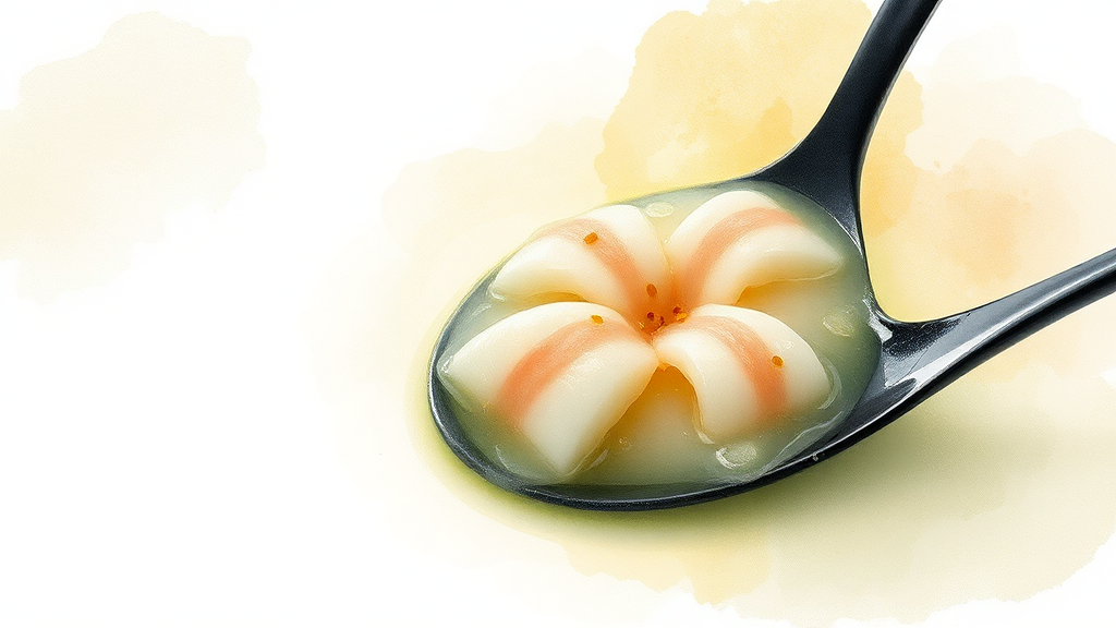 흑백요리사2 요리 과정 분석 (watercolor 스타일)