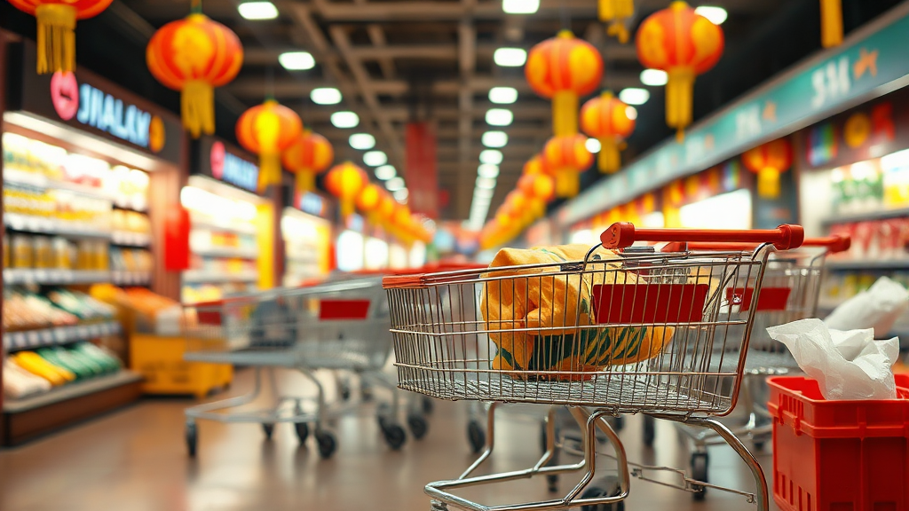 난방비 폭탄 걱정 끝! 정부 지원 정책 총정리: 에너지 바우처, 요금 경감 혜택 6 생필품 가격, 정부가 관리한다! (realistic 스타일)