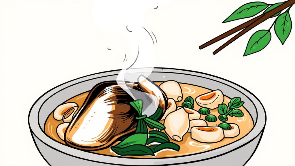 결승전 주요 메뉴 분석 (illustration 스타일)