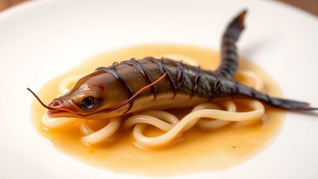 심사위원을 사로잡은 한식 (watercolor 스타일)