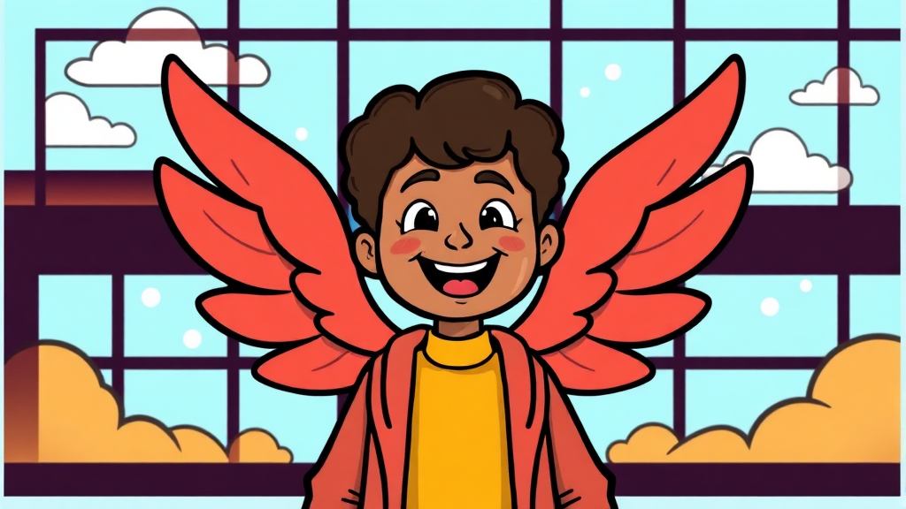 활용 꿀팁 및 주의사항 (cartoon 스타일)