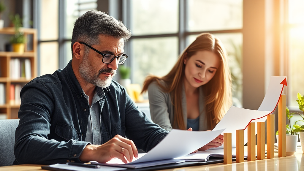 소상공인 정책자금 A to Z: 지원 대상, 신청 방법, 성공 전략 완벽 가이드 5 신청 방법 및 절차 알아보기 (realistic 스타일)