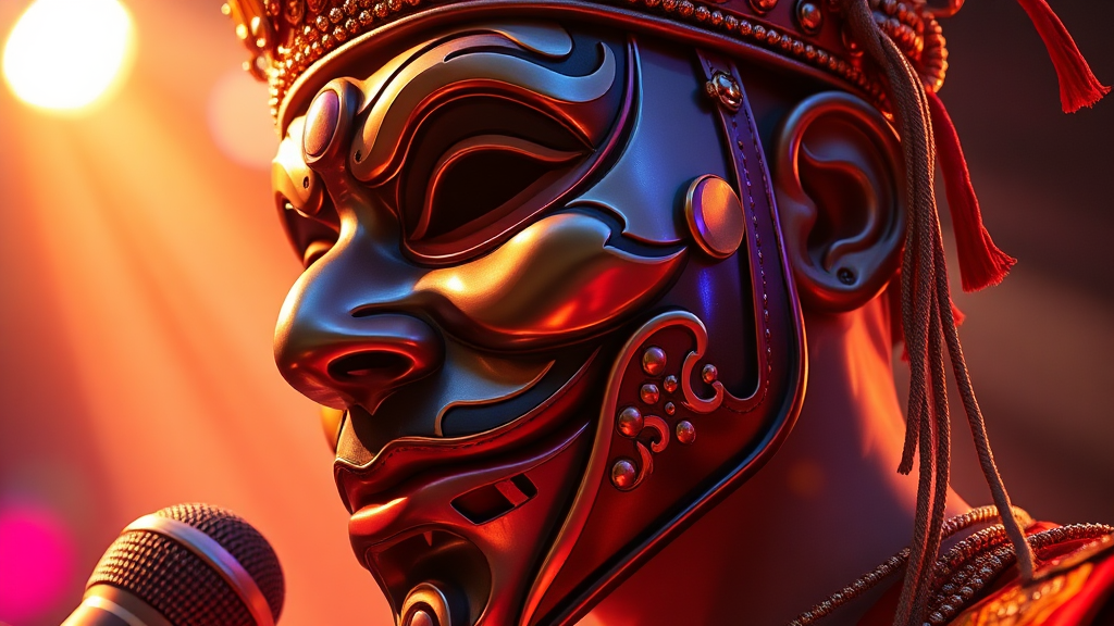 복면가왕 완전 분석: 역대 가왕 기록, 화제의 무대, 출연자 정체 추리 A to Z 6 역대 가왕들의 기록과 특징 (realistic 스타일)