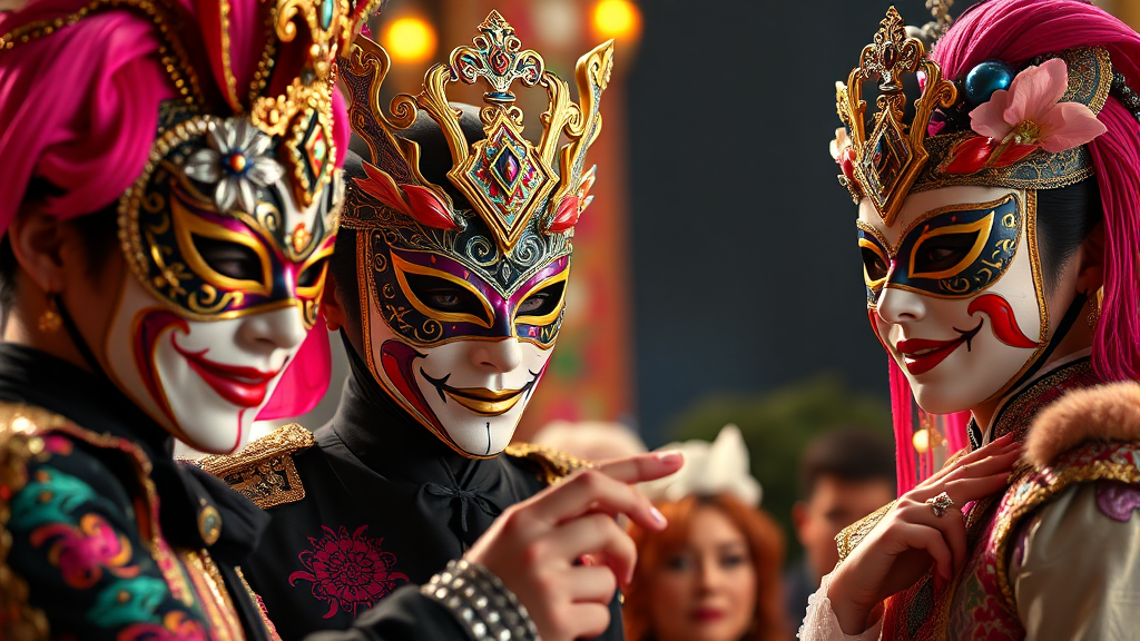 복면가왕 완전 분석: 역대 가왕 기록, 화제의 무대, 출연자 정체 추리 A to Z 8 복면가왕, 특별상 수상 (realistic 스타일)