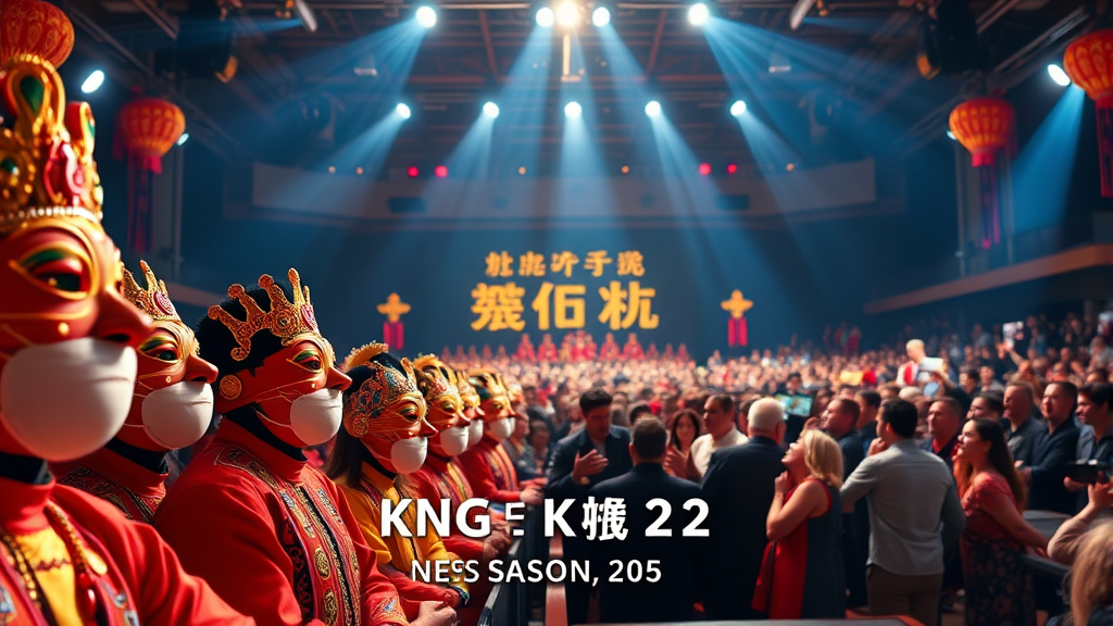 복면가왕 완전 분석: 역대 가왕 기록, 화제의 무대, 출연자 정체 추리 A to Z 9 복면가왕, 시즌2를 기대하며 (realistic 스타일)