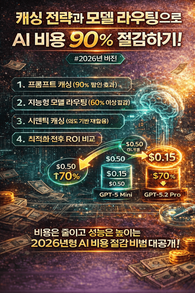 AI API 절약 관련 이미지