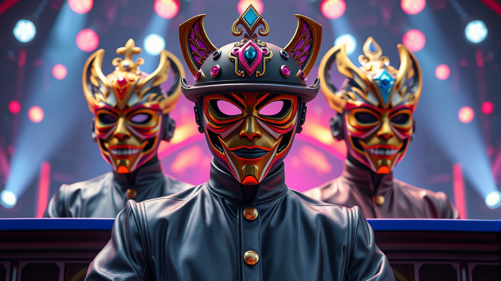 복면가왕 A to Z: 인기 비결, 무대 뒷이야기, 시즌제 변화 총정리 7 시즌제 도입 후 변화 (realistic 스타일)