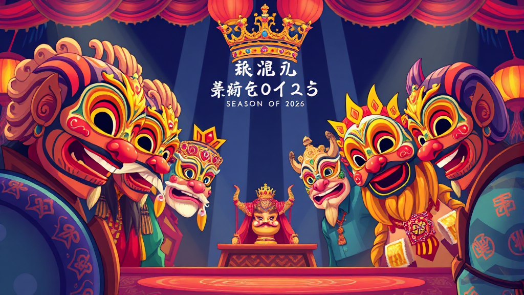 복면가왕 A to Z: 인기 비결, 무대 뒷이야기, 시즌제 변화 총정리 9 결론 (illustration 스타일)