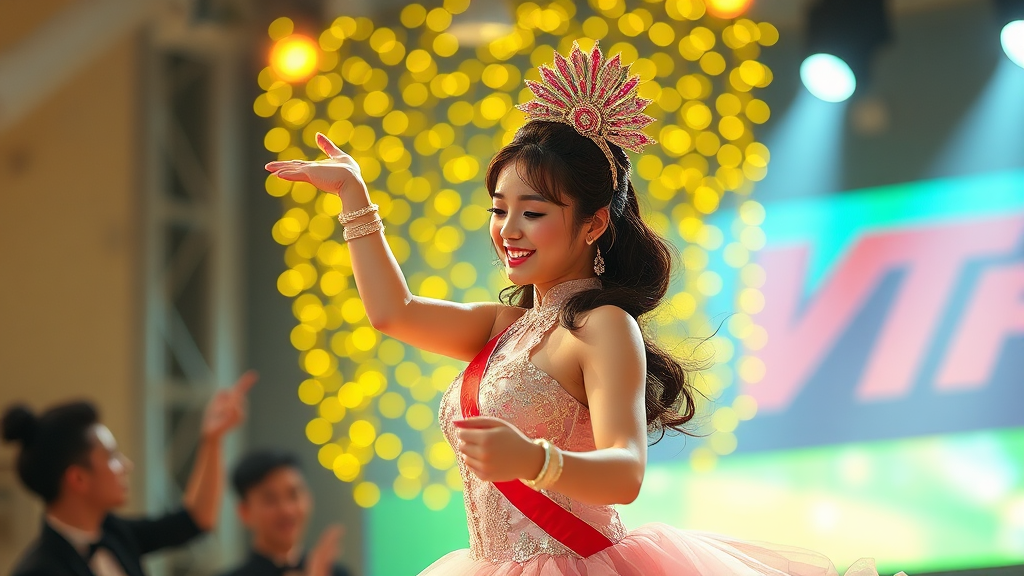 미스트롯4 고은별 집중 분석: 나이, 프로필, 무대 영상 & 참가자 비교 2 고은별, 미스트롯4 참가 이유 (realistic 스타일)