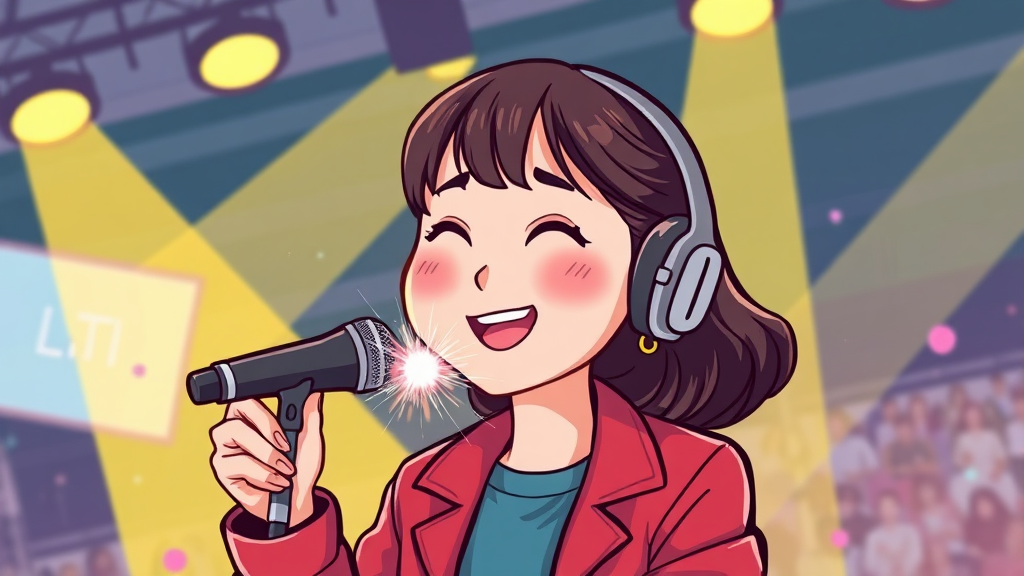 미스트롯4 고은별 집중 분석: 나이, 프로필, 무대 영상 & 참가자 비교 5 고은별 출연 방송 다시보기 (cartoon 스타일)