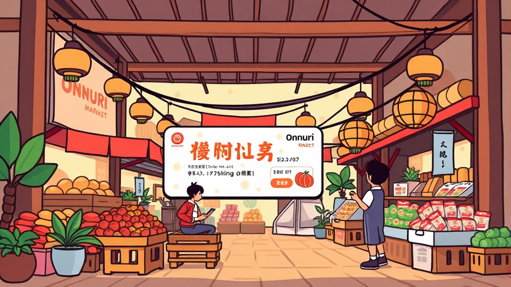 디지털 온누리상품권 상생페이백 총정리: 구매, 사용, 환급, 꿀팁 완벽 가이드 2 상생페이백이란? (cartoon 스타일)