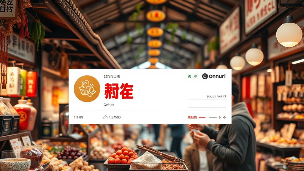 디지털 온누리상품권 상생페이백 총정리: 구매, 사용, 환급, 꿀팁 완벽 가이드 6 사용처 & 업종 정리 (realistic 스타일)