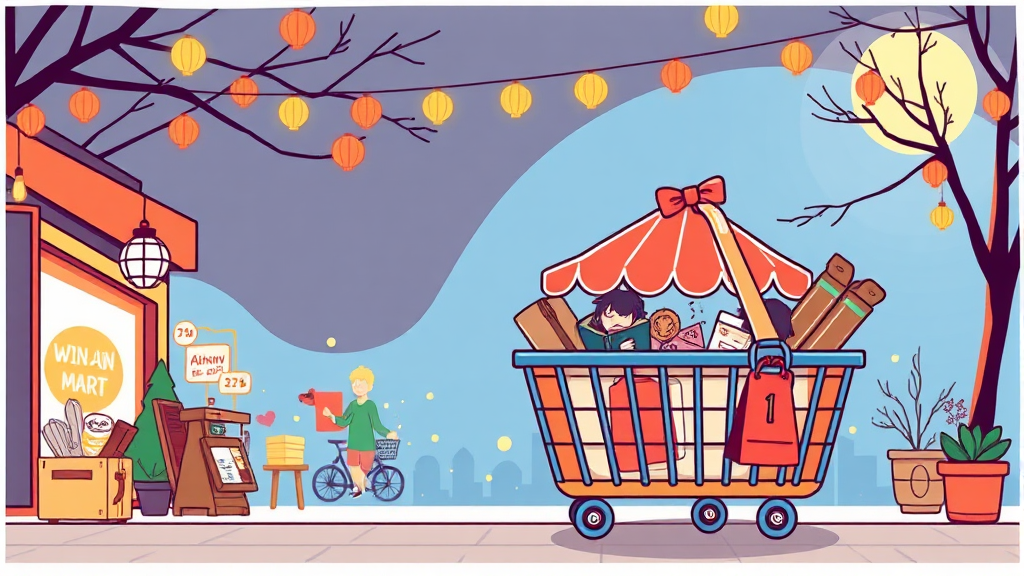 디지털 온누리상품권 상생페이백 총정리: 구매, 사용, 환급, 꿀팁 완벽 가이드 7 12월 연장 & 환급 한도 (cartoon 스타일)