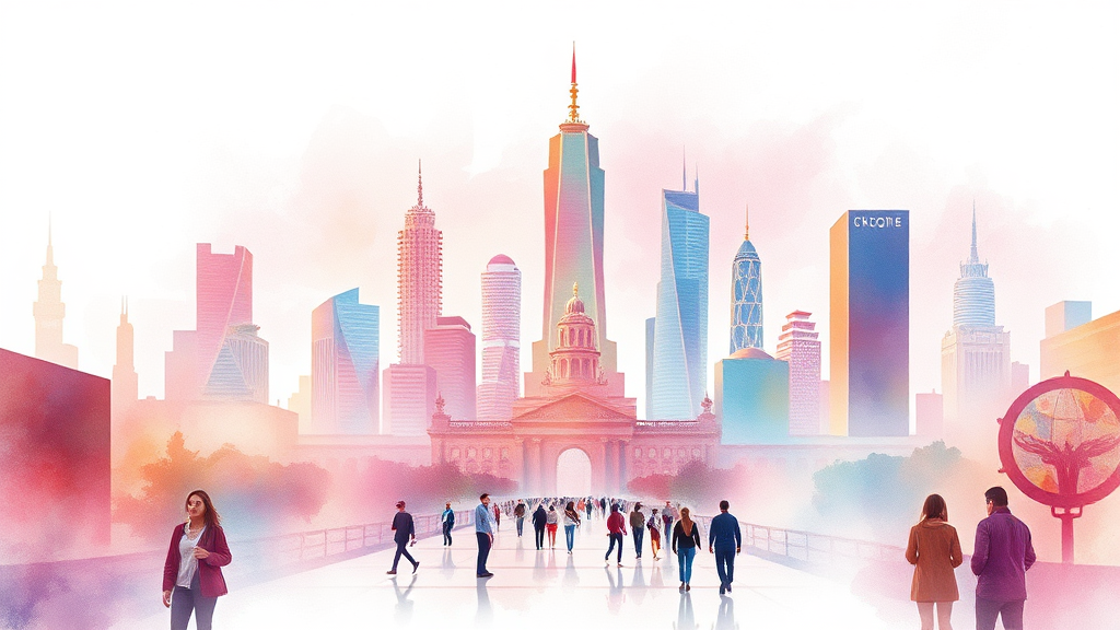 2026년, 정부지원금으로 더 나은 미래를! (watercolor 스타일)