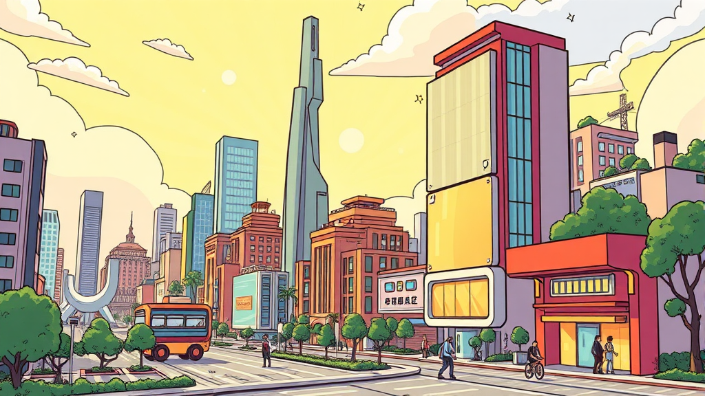 국민성장펀드란? (cartoon 스타일)