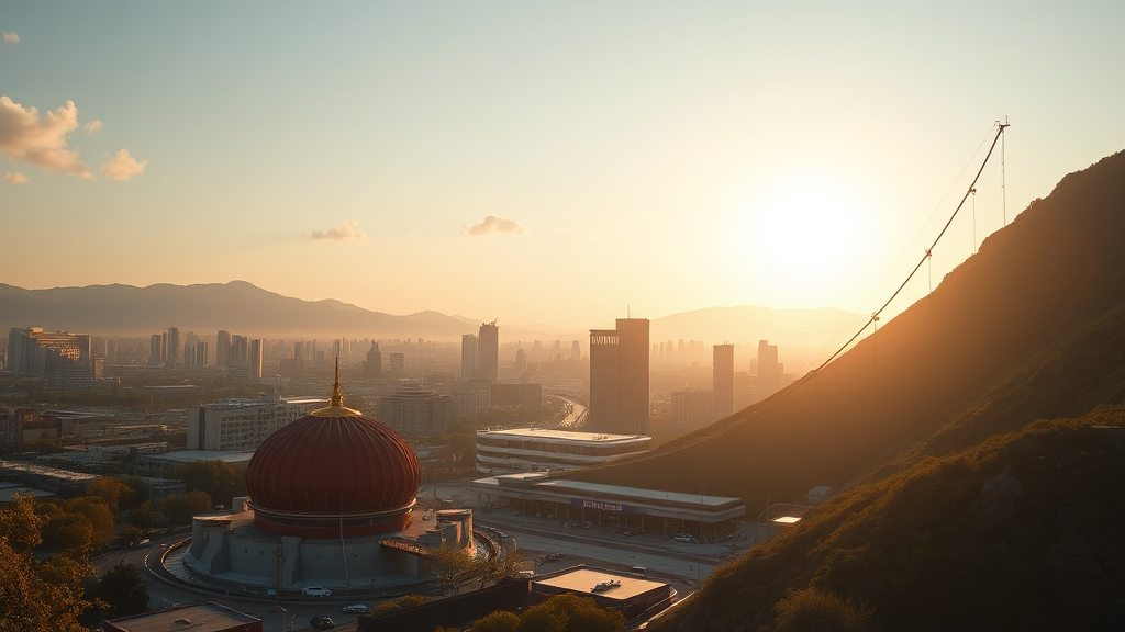 펀드 구조 및 자금 조달 (realistic 스타일)