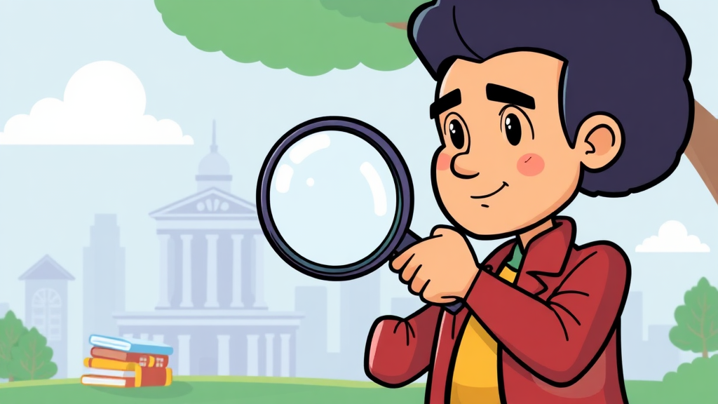 세제 혜택 및 유의사항 (cartoon 스타일)