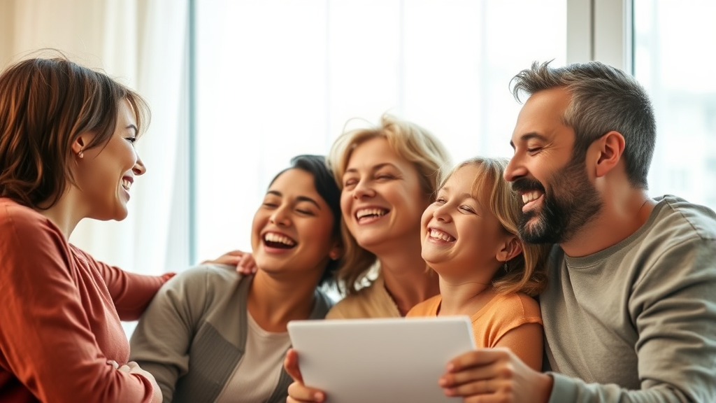 가족관계증명서 인터넷 발급 A to Z: 온라인 신청부터 PDF 저장까지! 2 가족관계증명서란 무엇일까요? (realistic 스타일)