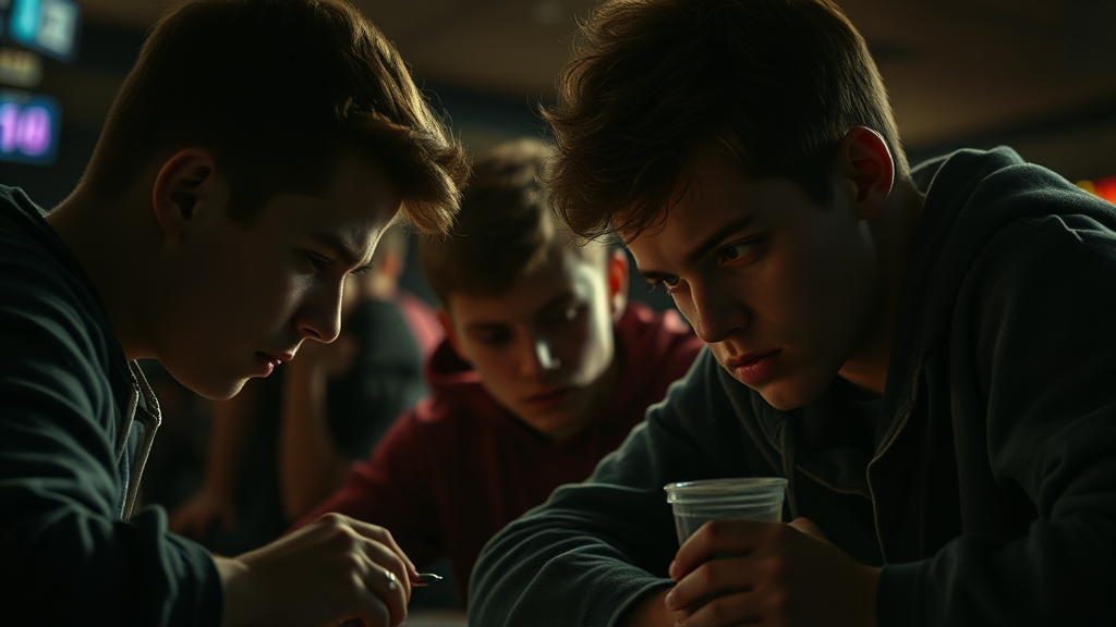 사회적 메시지 및 공감대 형성 (realistic 스타일)