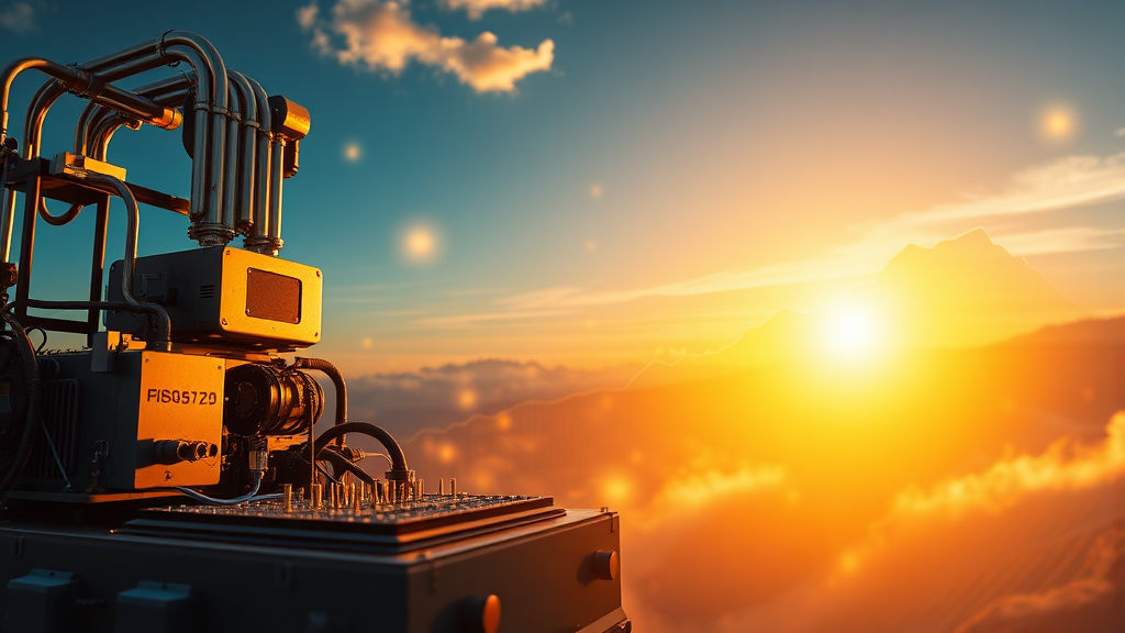 주가 급등, 왜 이렇게 뜨거울까? (realistic 스타일)