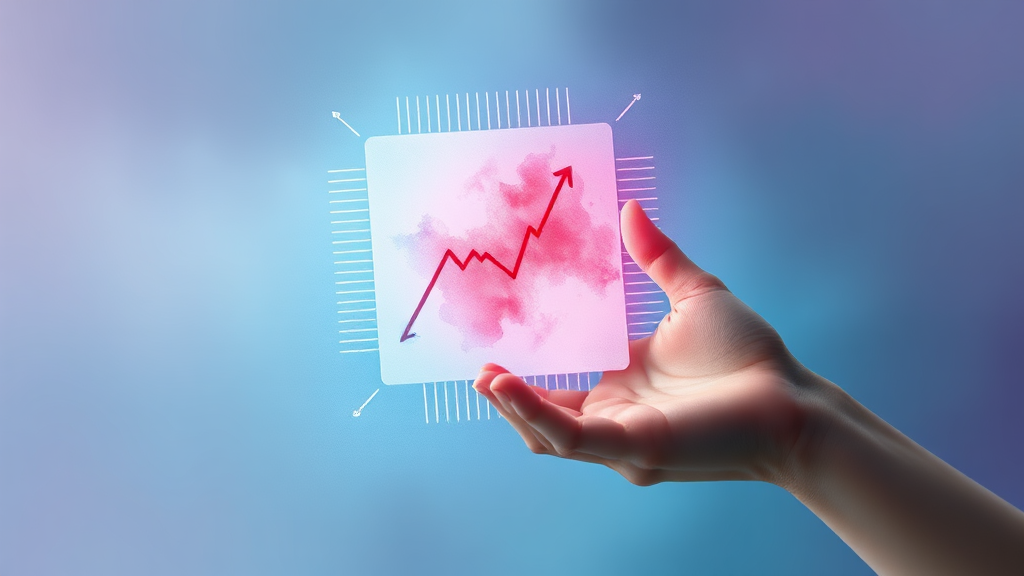 투자, 이것만은 꼭 알아두세요! (watercolor 스타일)