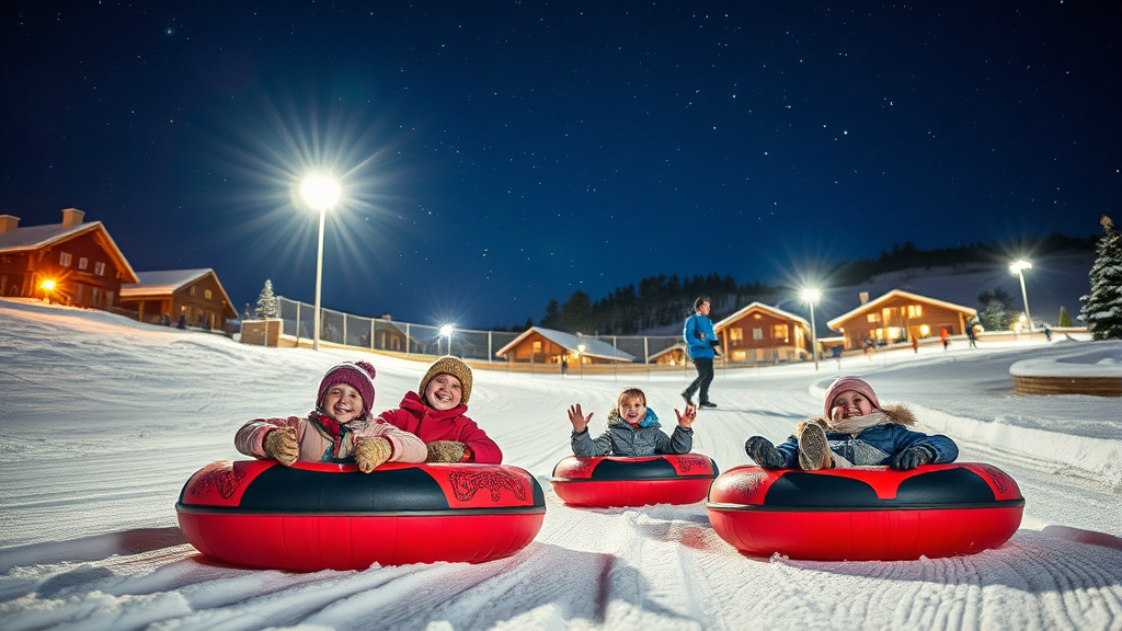 운영 시간 및 이용 안내 (realistic 스타일)