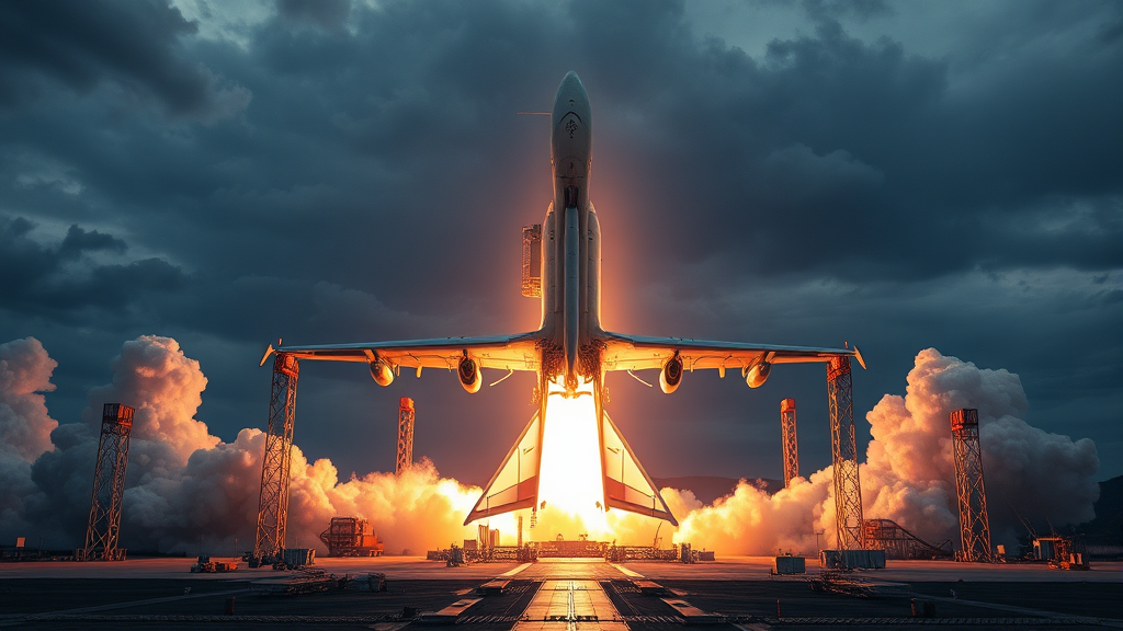 주가 핵심 요약 (realistic 스타일)