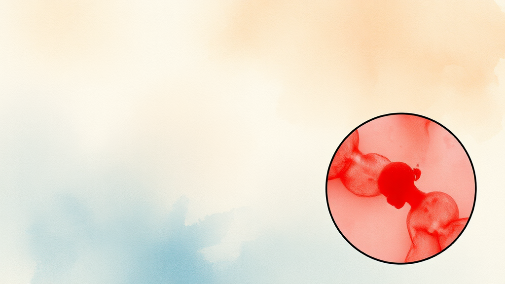 트리클로산, 왜 위험할까? (watercolor 스타일)