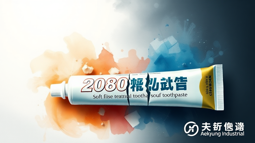 소비자 반응과 신뢰도 하락 (watercolor 스타일)