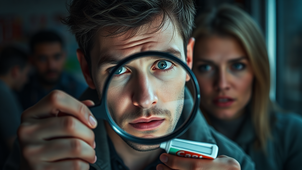 정부와 기업의 과제 (realistic 스타일)