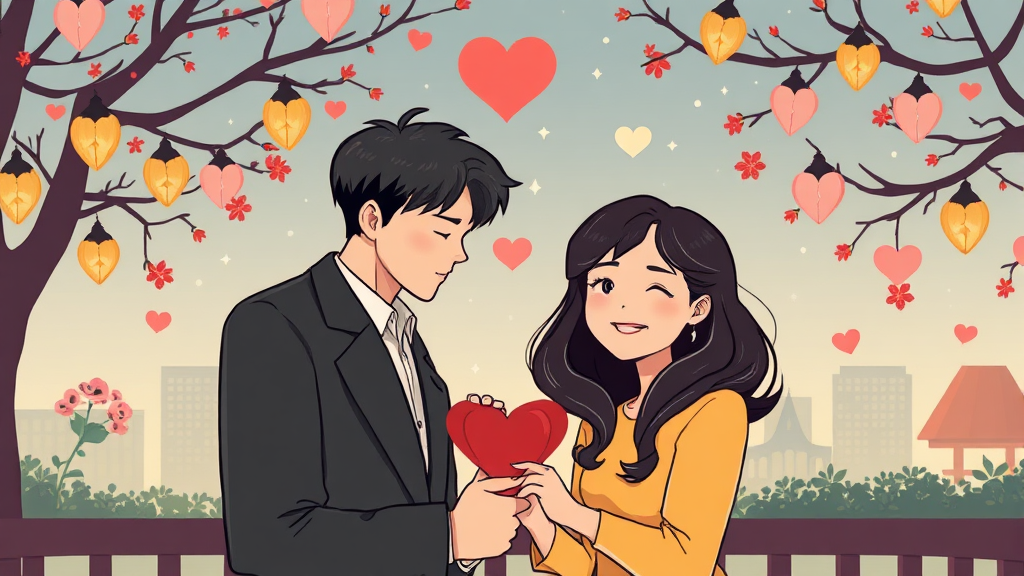 시청자 반응 및 감상 포인트 (cartoon 스타일)