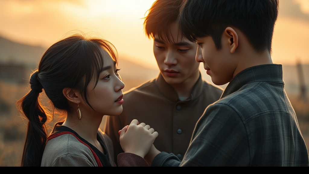 향후 전개 예상 (realistic 스타일)