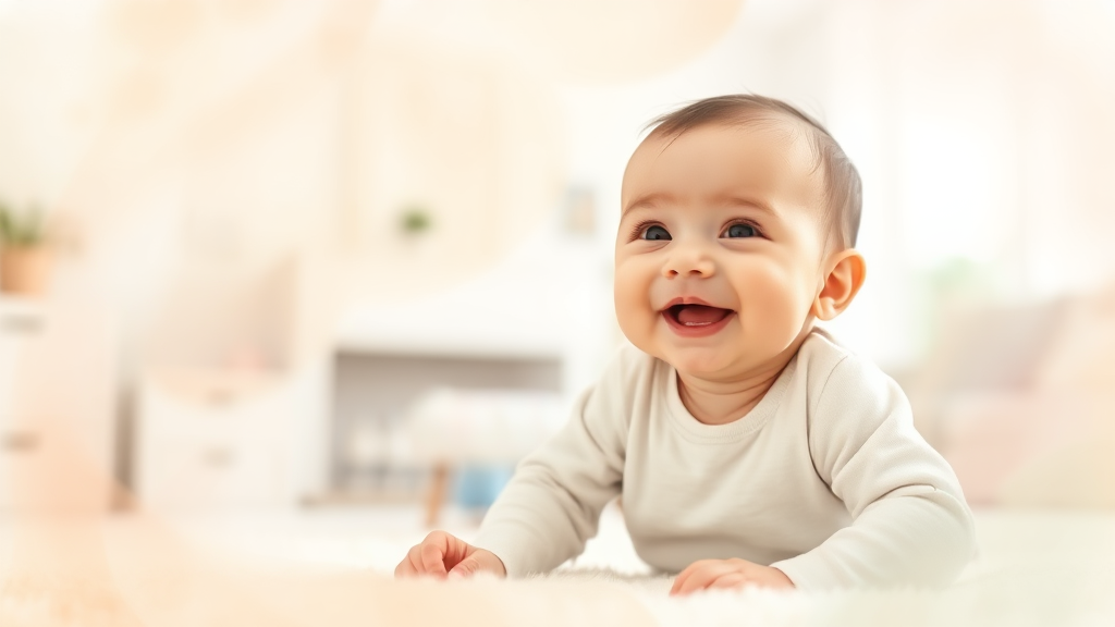 신생아 특례 디딤돌 대출이란? (watercolor 스타일)