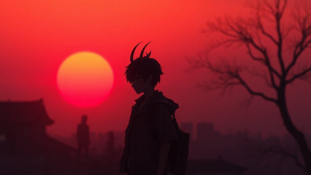 줄거리 및 핵심 설정 (realistic 스타일)