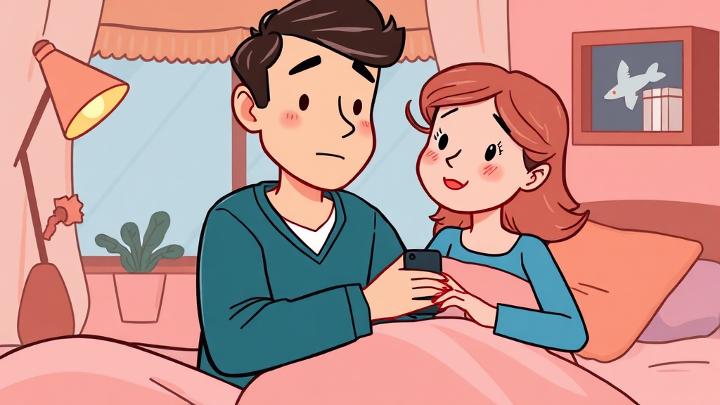 연출 및 시청 경험에 대한 기대 (cartoon 스타일)