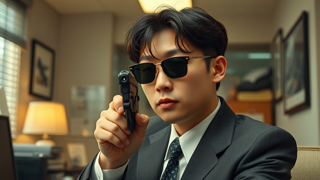 마무리 (realistic 스타일)