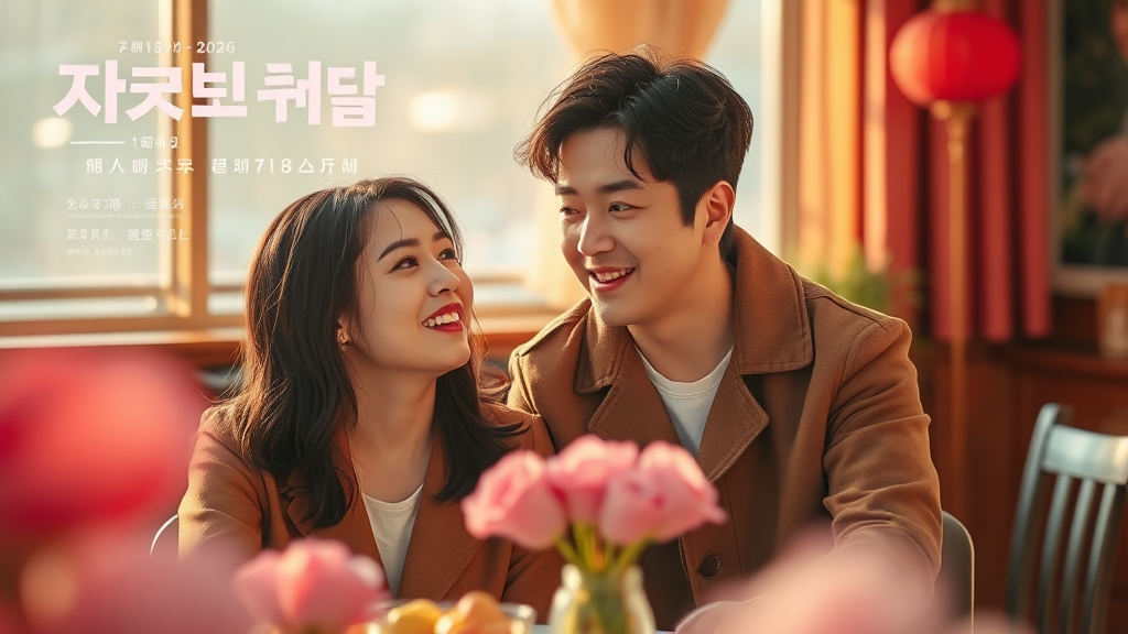 결론: 놓치면 후회할 드라마 (realistic 스타일)