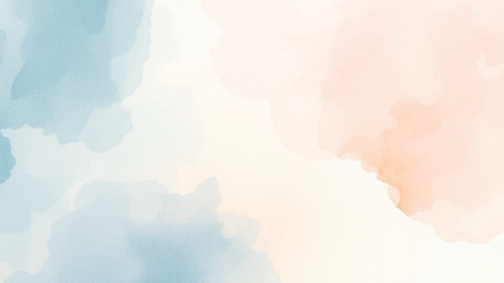 타임박스 플래너란? (watercolor 스타일)