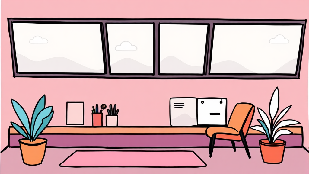 타임박스 플래너 사용법 (cartoon 스타일)