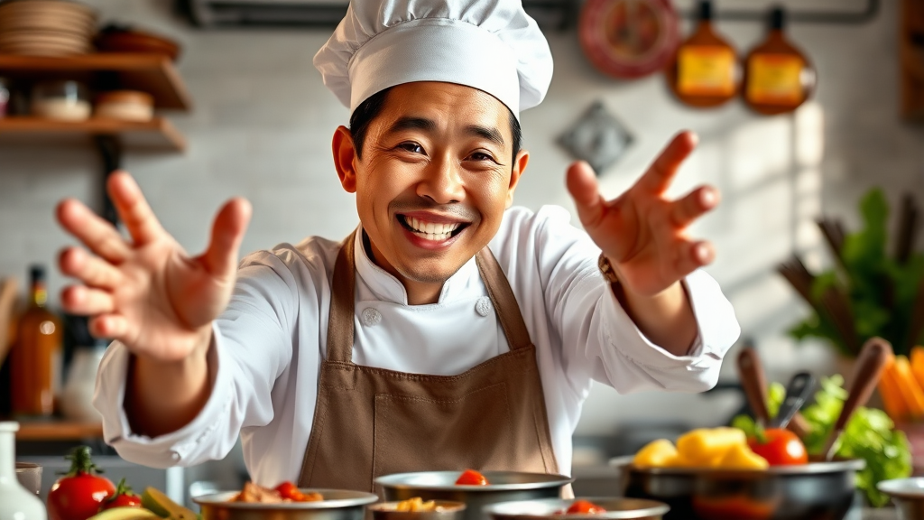 흑백요리사2 총정리: 논란 해명, 맛집 정보, 메뉴 가격, 방문 후기 3 코코몽 역할 및 특징 (realistic 스타일)