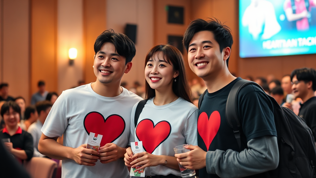 하트맨 완벽 분석: 줄거리, 감상 포인트, 무대인사 후기 & 흥행 돌풍! 5 뜨거웠던 무대인사 현장 (realistic 스타일)