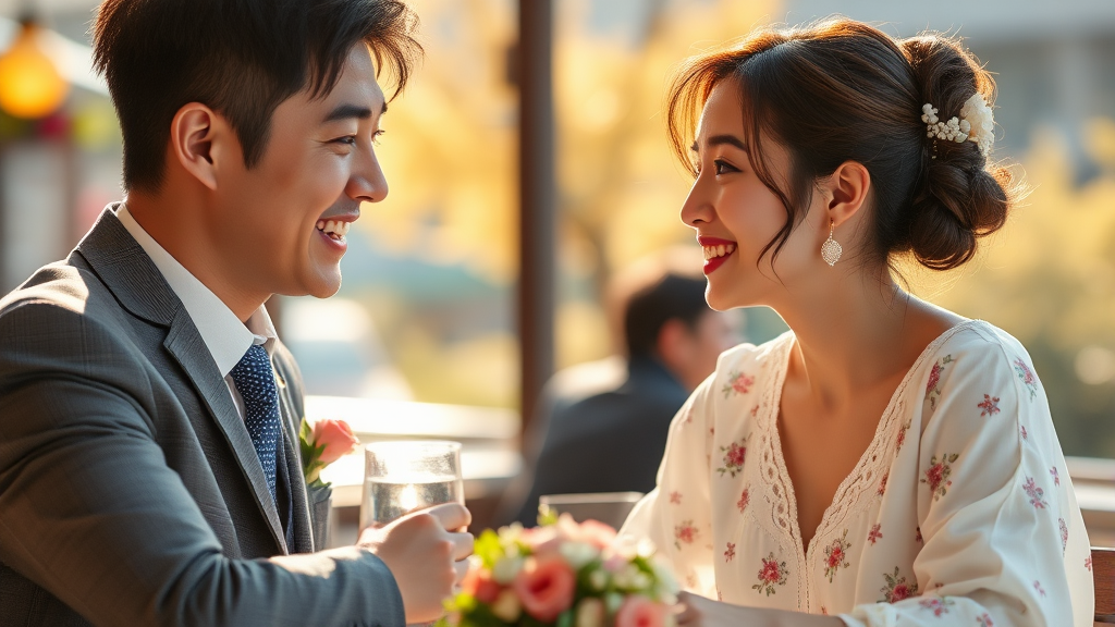 나는 솔로 29기 영철♥정숙 결혼 풀스토리: 첫 만남부터 심리 분석까지 6 결혼에 결정적 영향을 준 데이트 (realistic 스타일)