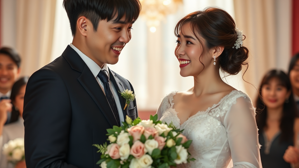 나는 솔로 29기 영철♥정숙 결혼 풀스토리: 첫 만남부터 심리 분석까지 7 결혼 발표 후 반응과 뒷이야기 (realistic 스타일)