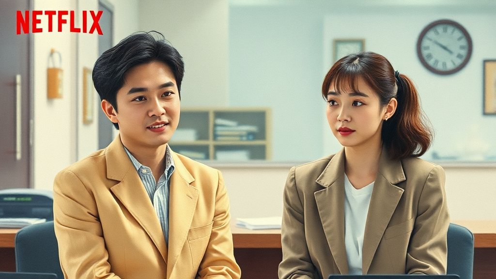 언더커버 미쓰홍: 김미숙의 비밀, 줄거리, 등장인물 관계도 완벽 분석 8 OTT 정보 및 시청 정보 (watercolor 스타일)