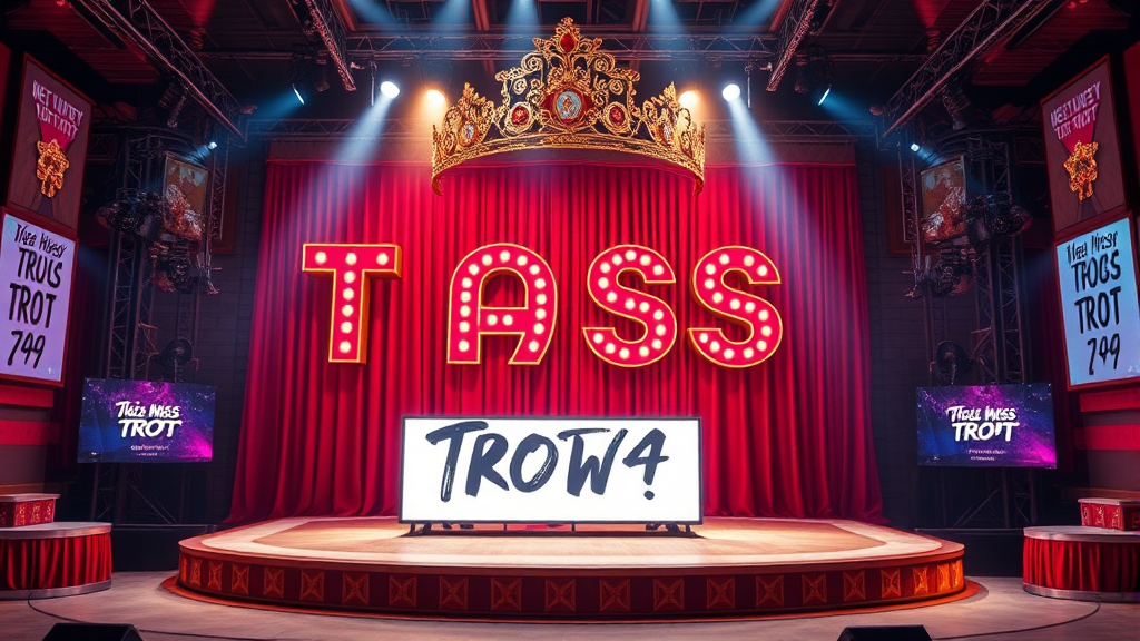 미스트롯4 문자 투표 완벽 가이드: 참여 방법, 주의사항, 투표 결과 확인까지! 4 무효표 방지 가이드 (realistic 스타일)