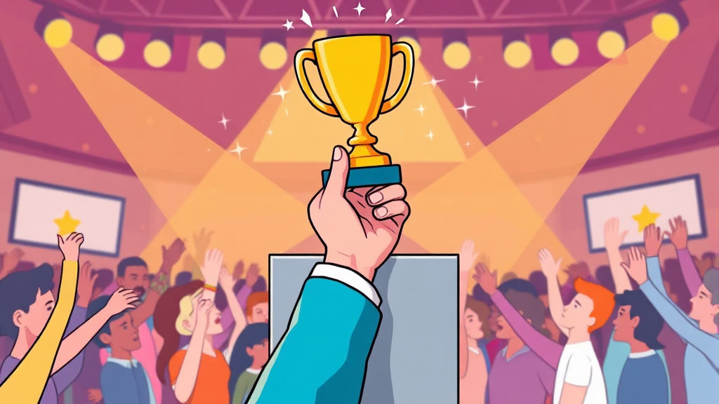 미스트롯4 문자 투표 완벽 가이드: 참여 방법, 주의사항, 투표 결과 확인까지! 7 투표 결과 확인법 (cartoon 스타일)