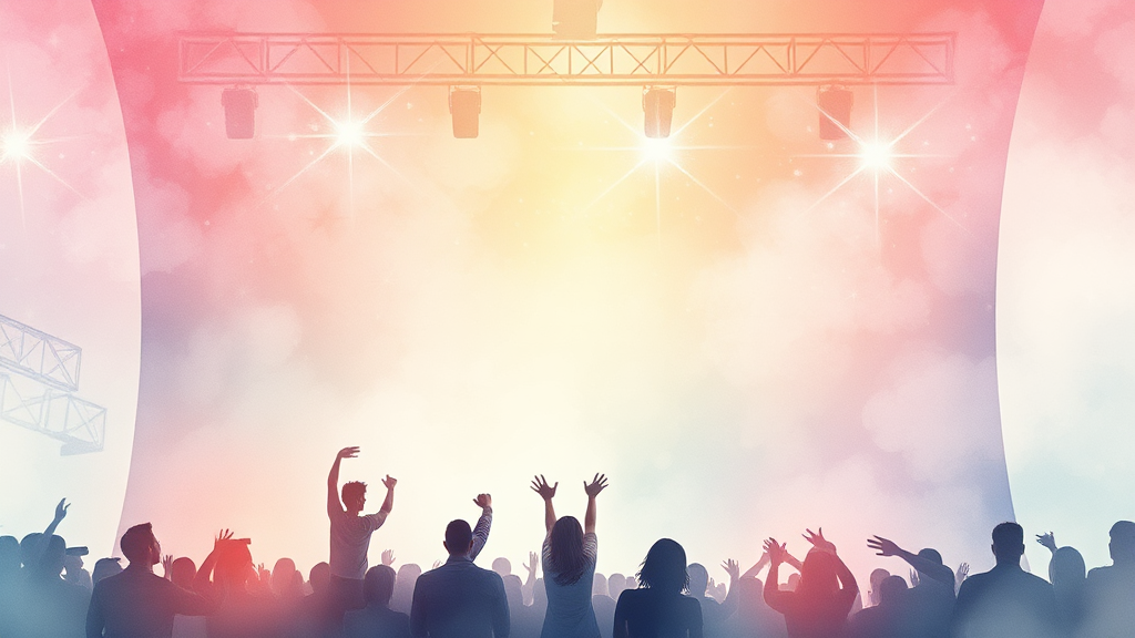 미스트롯4 문자 투표 완벽 가이드: 참여 방법, 주의사항, 투표 결과 확인까지! 8 응원 문화와 투표 중요성 (watercolor 스타일)